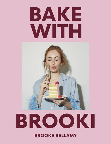 Review of Bake with Brooki by Brooke Bellamy
