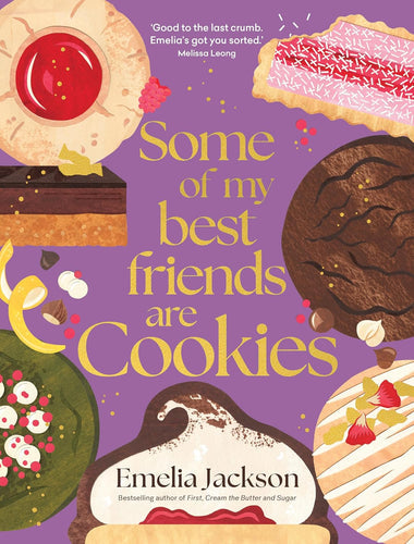 Review of Some of My Best Friends are Cookies