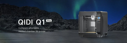 QIDI Q1 Pro: Small but Mighty for Cookie Artists on a Budget