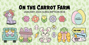 On the Carrot Farm - January 2024