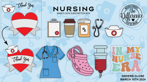 Nursing - March 2024