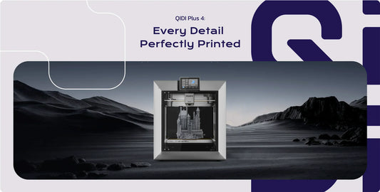 QIDI Plus4: The Ultimate Workhorse for Professional Cookie Studios