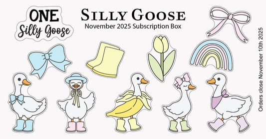 Silly Goose - November 2025