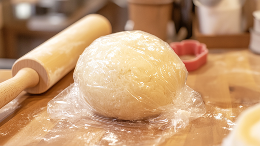 The Benefits of Aging Sugar Cookie Dough Overnight