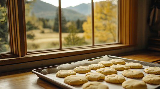 Baking Sugar Cookies at High Altitudes