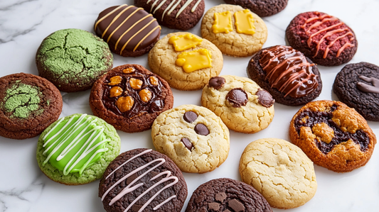 How to Add a Modern Twist to Classic Cookie Recipes