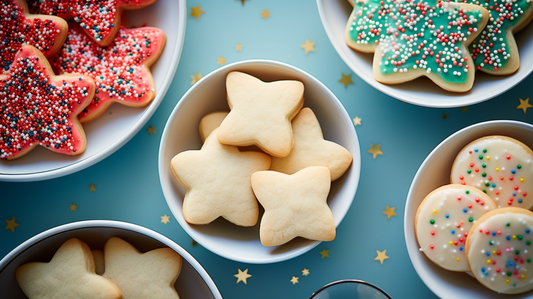 How to Host a Sugar Cookie Decorating Party
