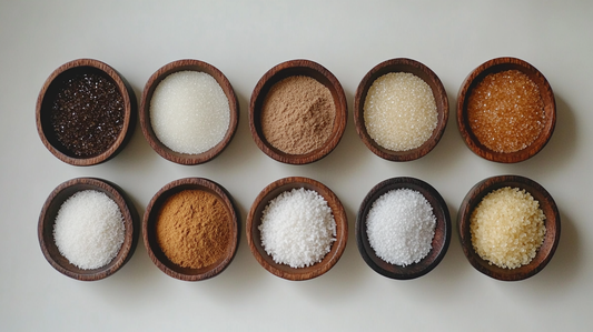 The Impact of Using Different Sugars in Icing