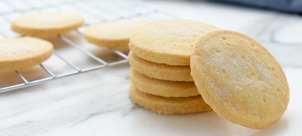Heartfelt Vegan Sugar Cookies - Sweet Tokens of Love