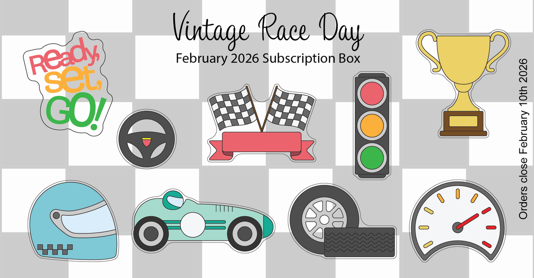 Vintage Race Day - February 2026