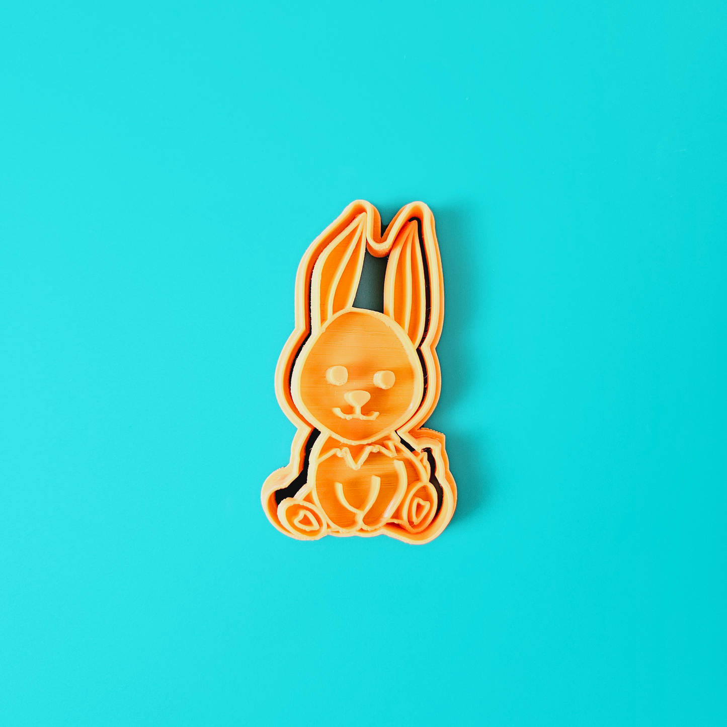 Woodlands Rabbit Cookie Cutter