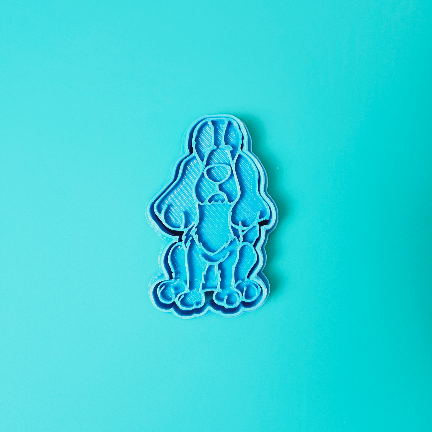 English Cocker Spaniel Cookie Cutter