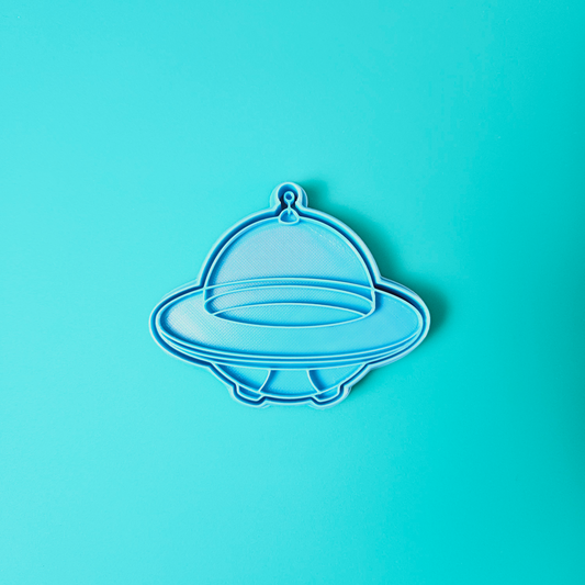 Alien Spaceship Cookie Cutter