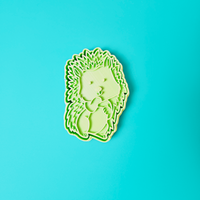 Hedgehog (2) Cookie Cutter