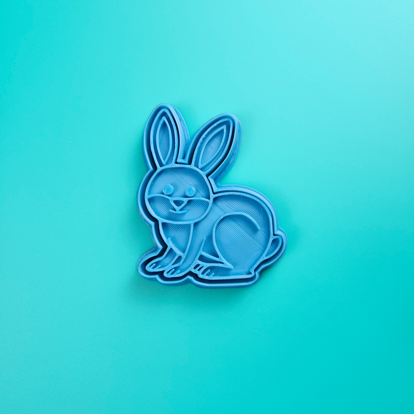 Woodland Rabbit (OG) Cookie Cutter