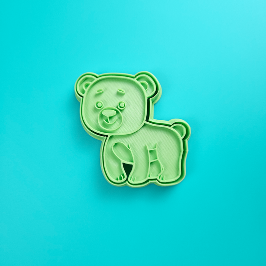 Bear Cookie Cutter