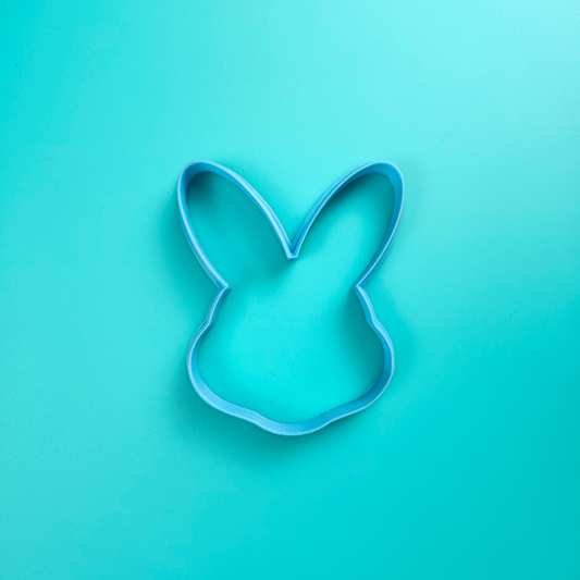 Bunny Face Cookie Cutter