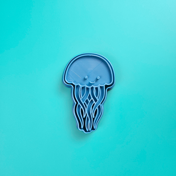 Jellyfish Cookie Cutter