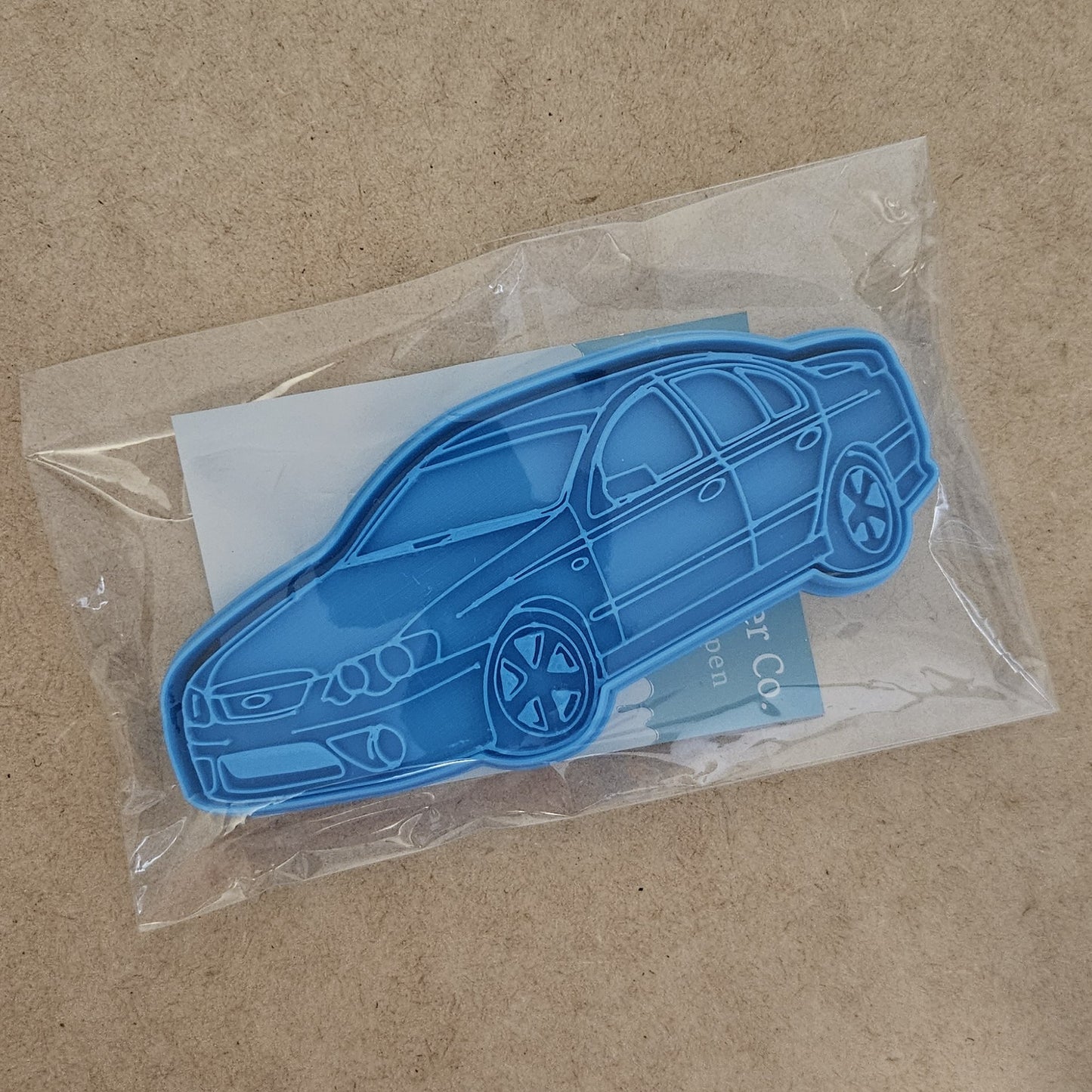 2004 Ford XR6 Cookie Cutter (EXCESS STOCK)