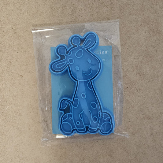 Safari Giraffe Cookie Cutter (EXCESS STOCK)