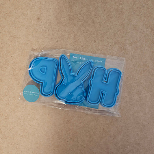 HOP Bunny Face Cookie Cutter (EXCESS STOCK)