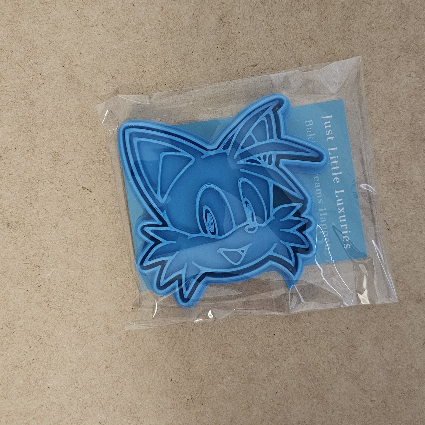 Tails | Sonic Cookie Cutter (EXCESS STOCK)