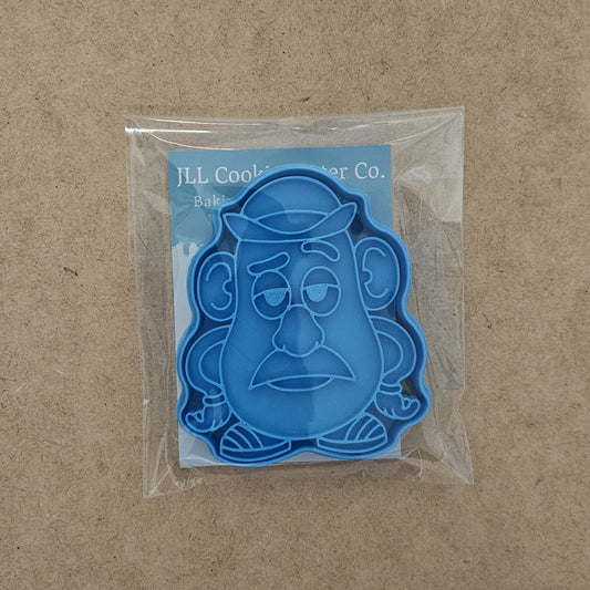 Mr Potato Head | Toy Story Cookie Cutter (EXCESS STOCK)