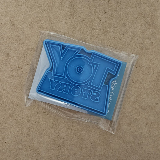 Logo | Toy Story Cookie Cutter (EXCESS STOCK)