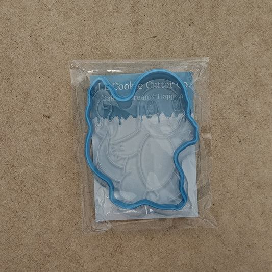 Charmander | Pokemon Cookie Cutter and Debosser (EXCESS STOCK)