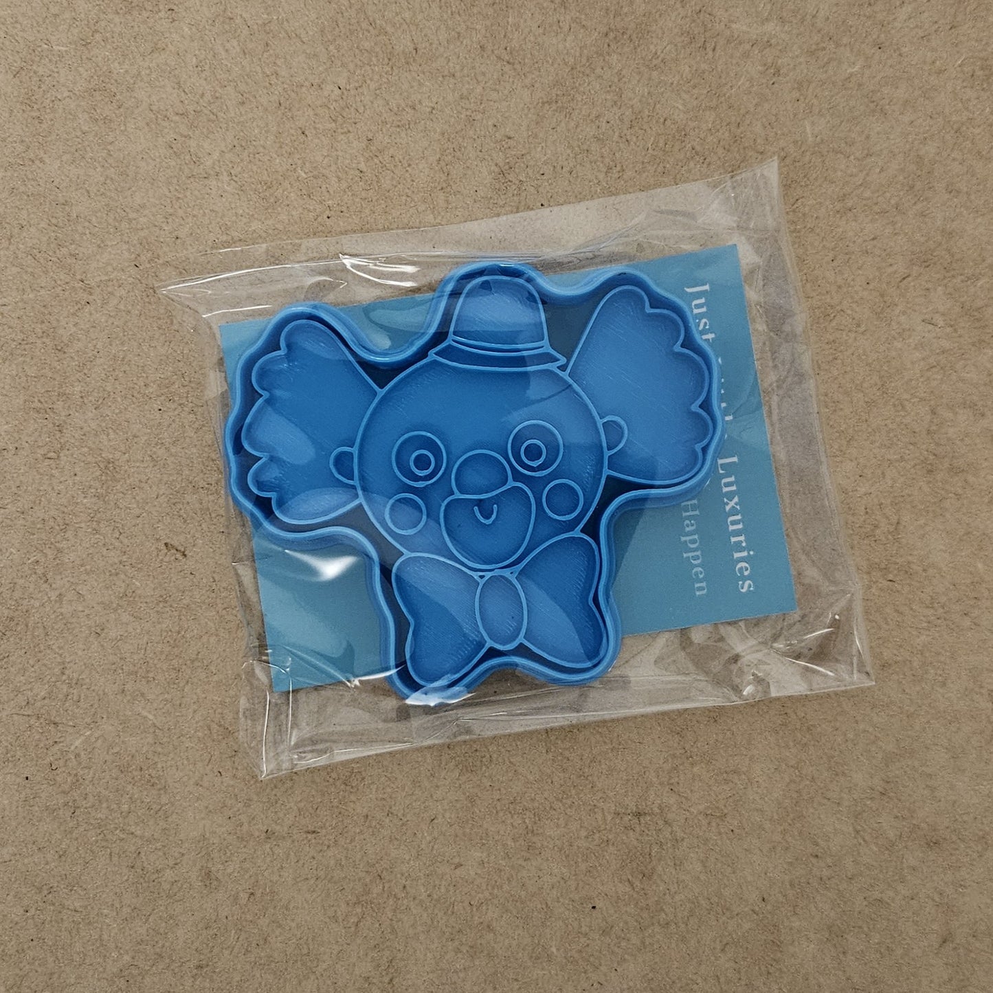 Clown | Circus Cookie Cutter (EXCESS STOCK)