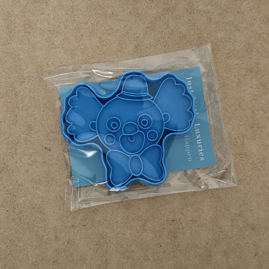 Clown | Circus Cookie Cutter (EXCESS STOCK)
