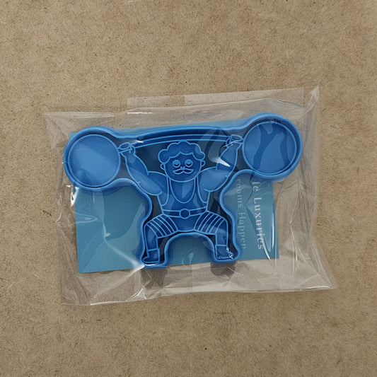 Strong Man | Circus Cookie Cutter (EXCESS STOCK)