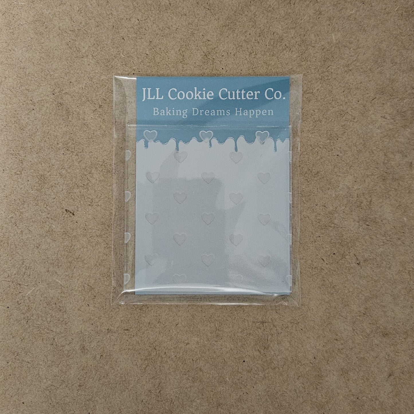 Hearts Pattern Debosser (EXCESS STOCK)