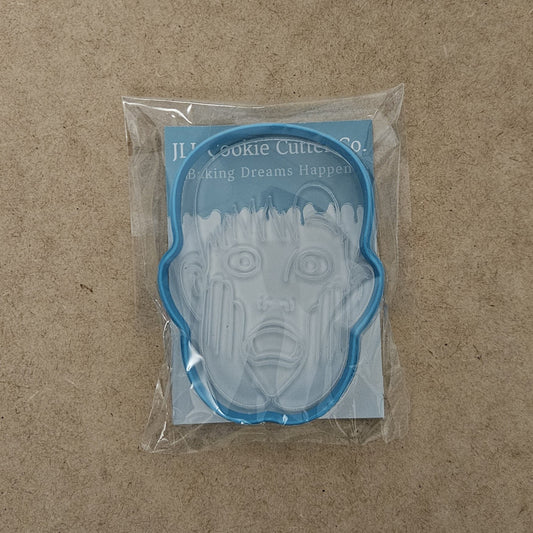 Kevin | Home Alone Cookie Cutter and Debosser (EXCESS STOCK)