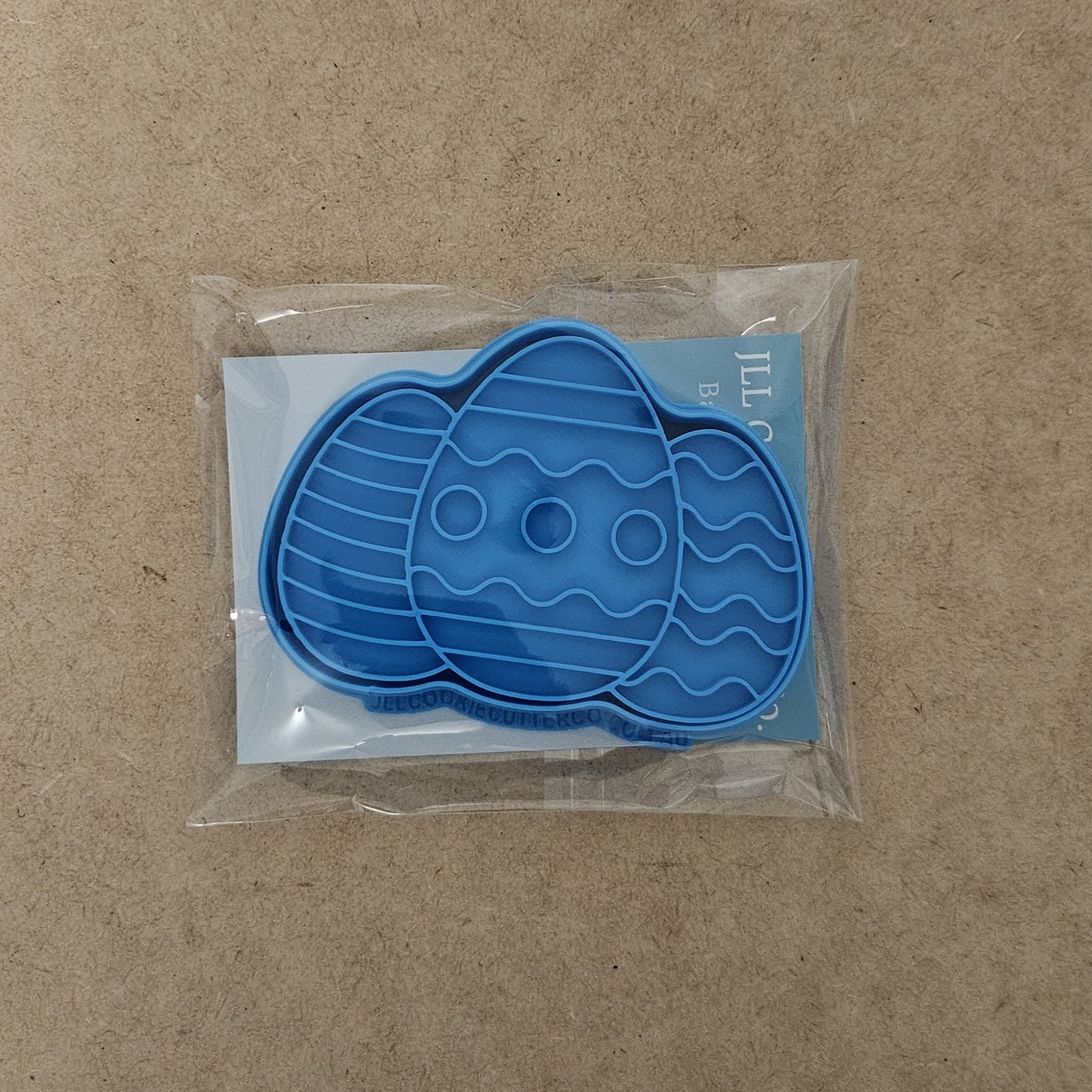 Egg Trio | Easter Cookie Cutter (EXCESS STOCK)