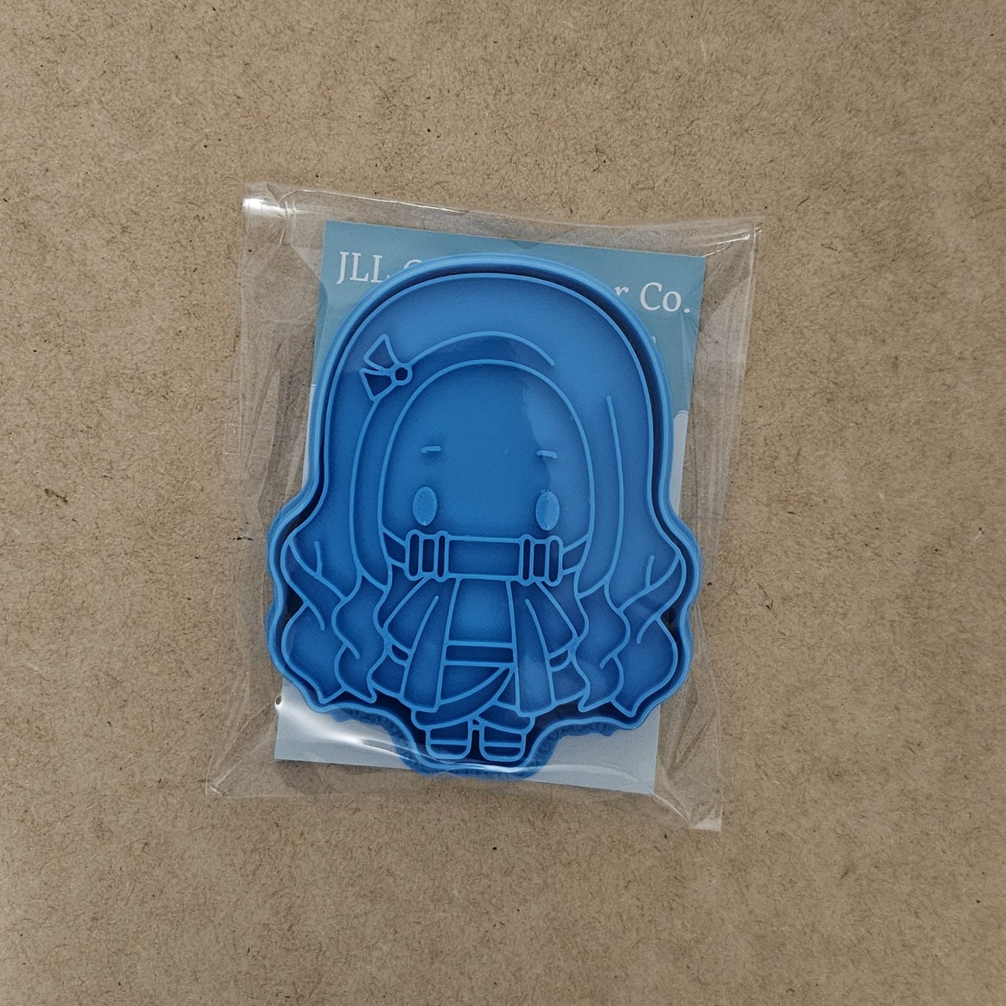 Nezuko | Demon Slayer Cookie Cutter (EXCESS STOCK)