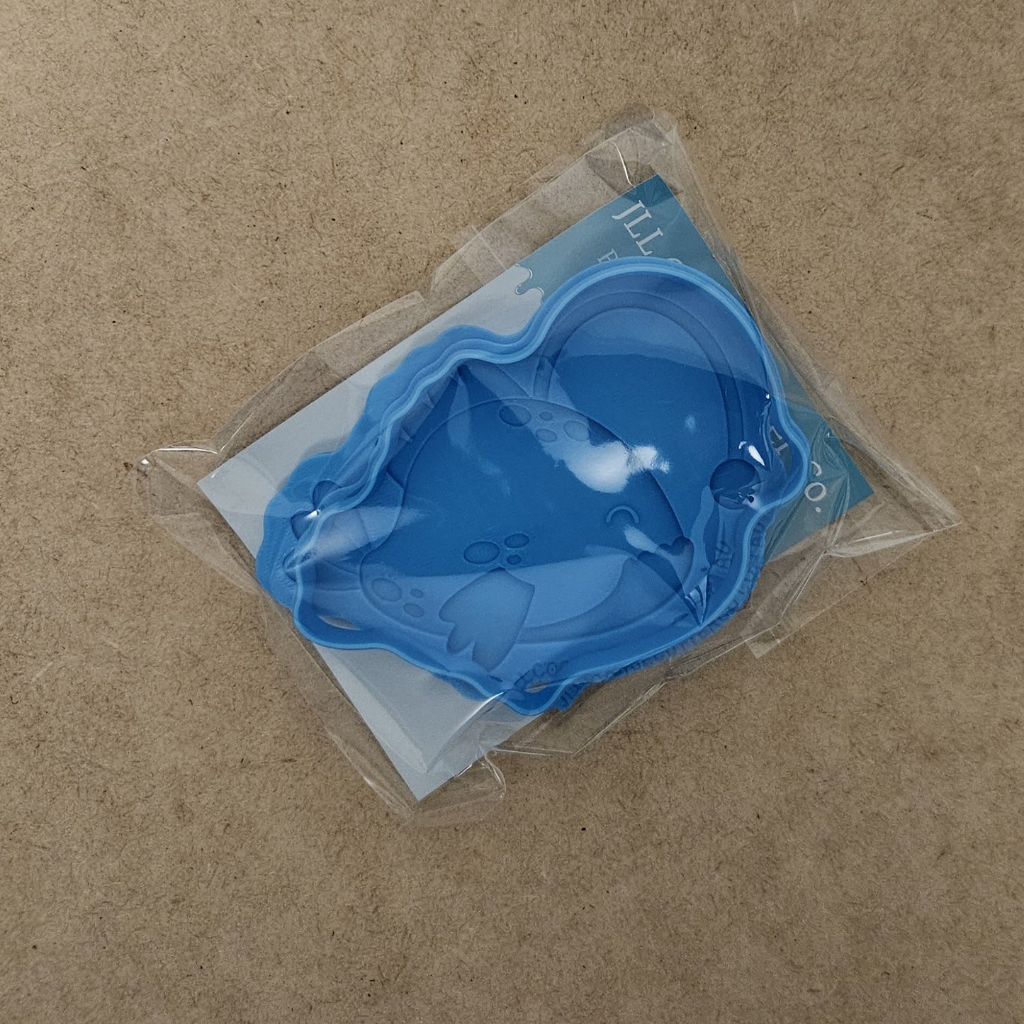 Anglerfish | Ocean Creatures Cookie Cutter and Layered Embosser (EXCESS STOCK)