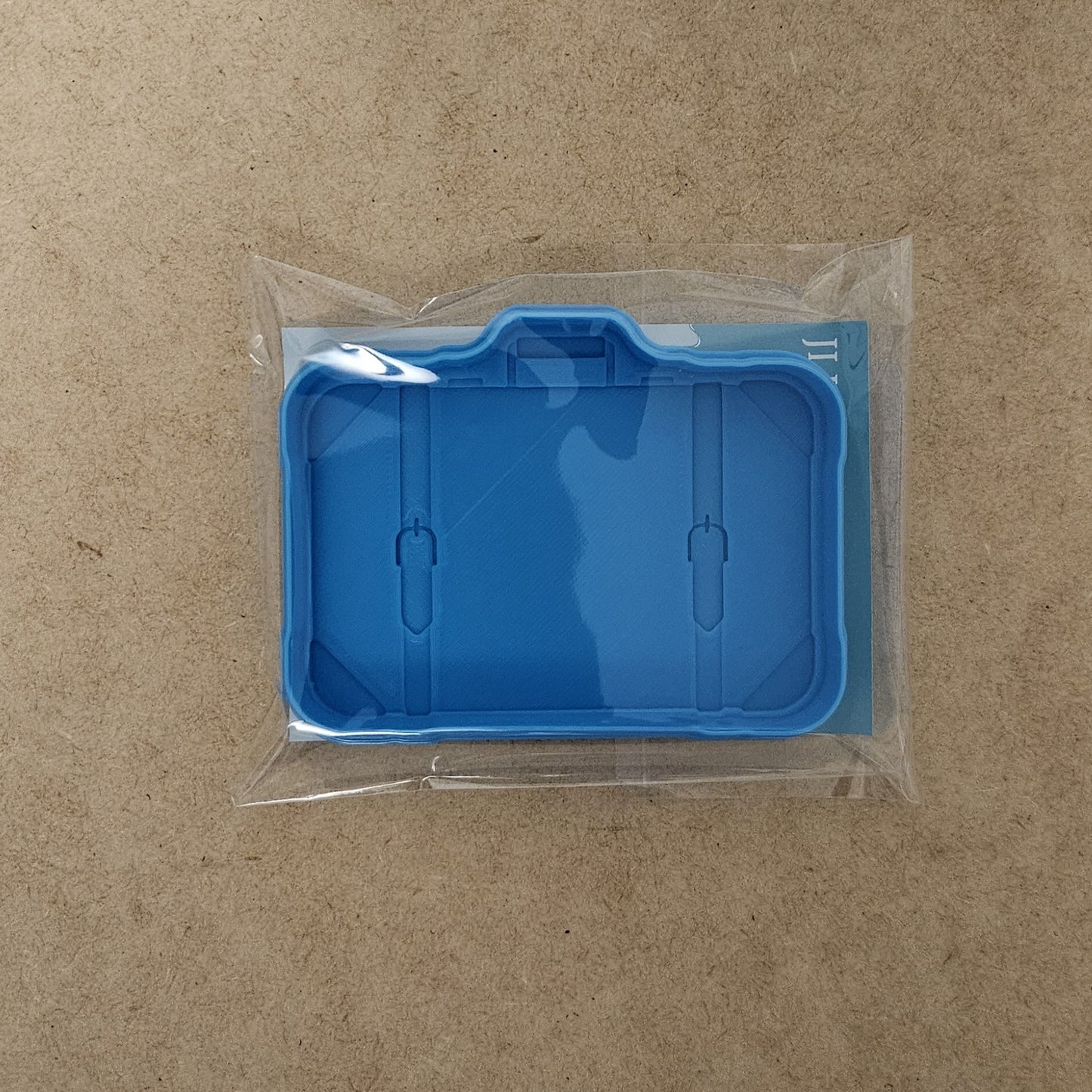 Suitcase | Travel Cookie Cutter and Layered Embosser (EXCESS STOCK)