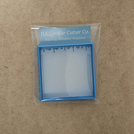 7.5cm x 7.5cm Square Cookie Cutter (EXCESS STOCK)