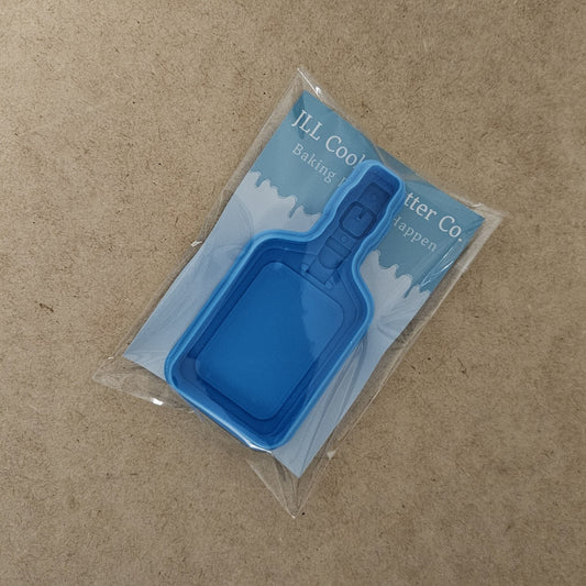 Baggage Tag | Travel Cookie Cutter and Layered Embosser (EXCESS STOCK)