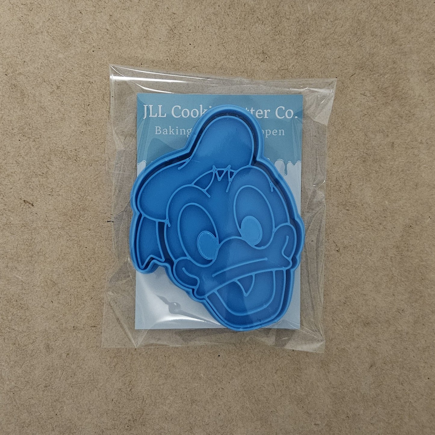 Donald Duck Cookie Cutter (EXCESS STOCK)