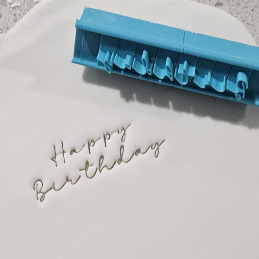 Font Set | Script – Soft (DIGITAL DOWNLOAD)