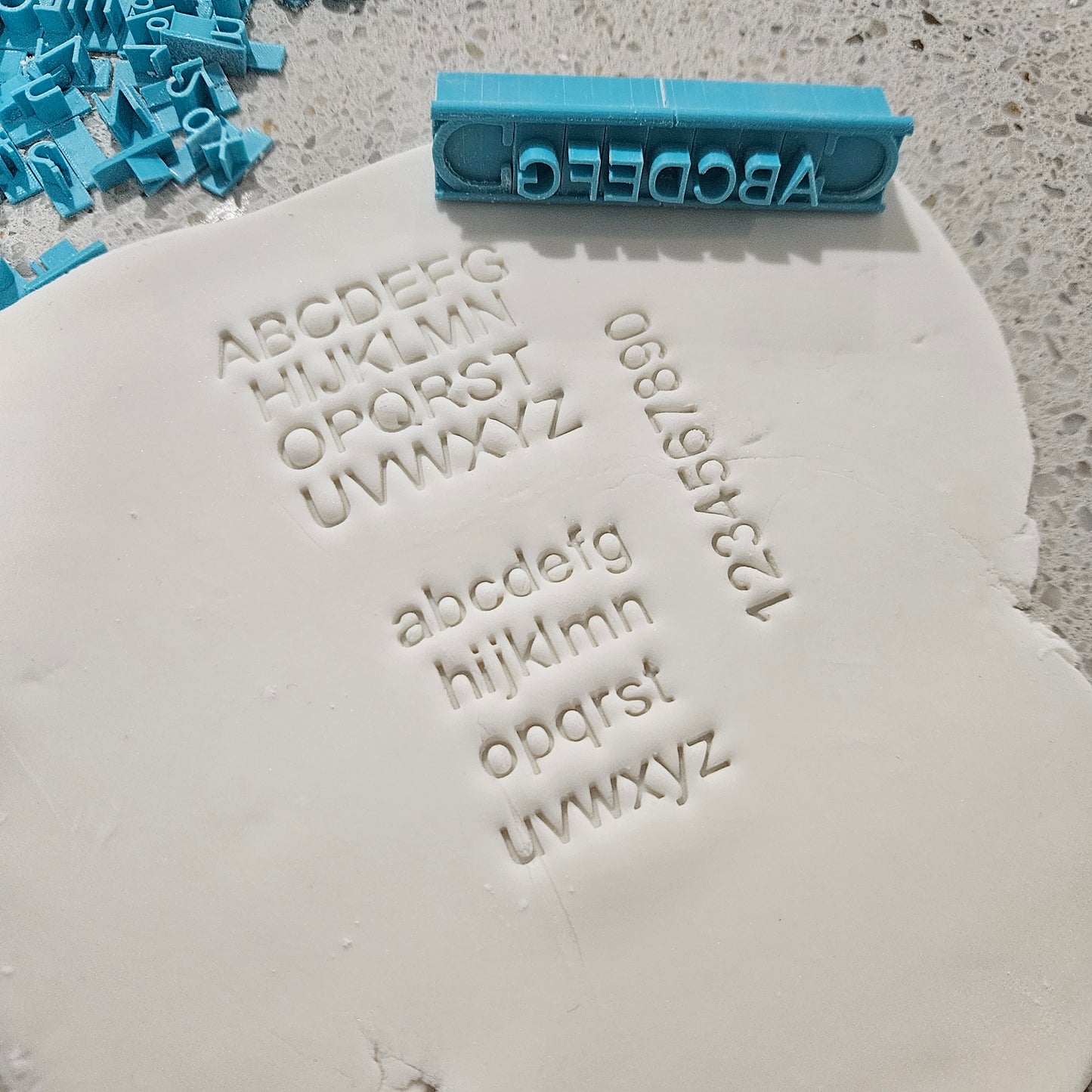 Font Set | Sans – Clean (DIGITAL DOWNLOAD)