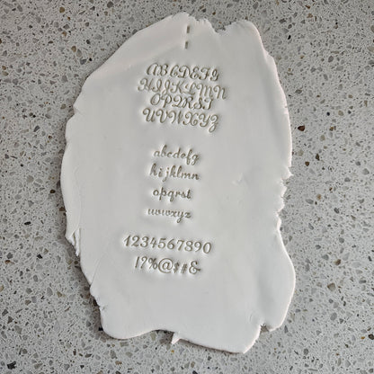 Font Set | Script – Elegant (DIGITAL DOWNLOAD)