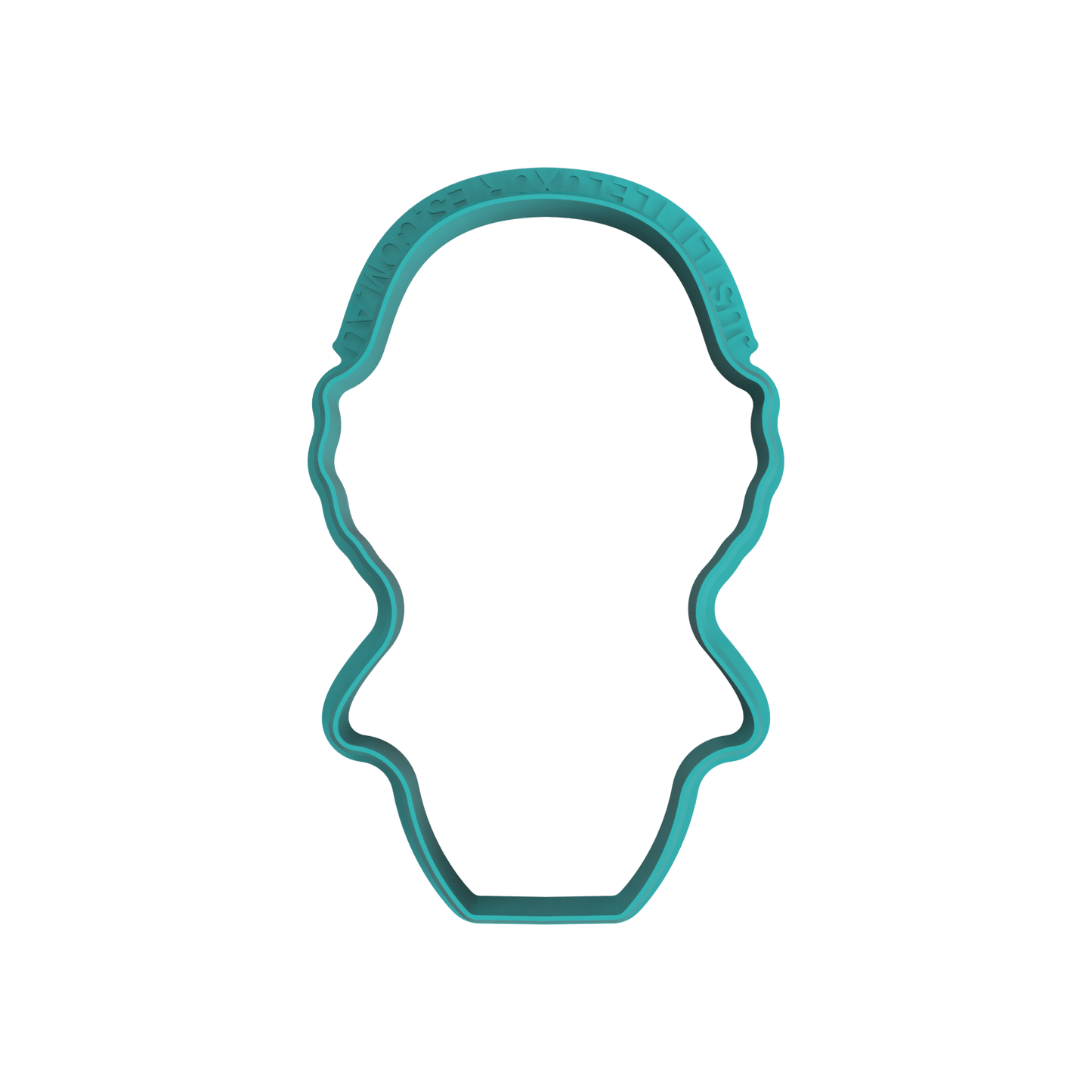 Chewbacca Cookie Cutter (STL - Digital Download)