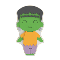 Frankenstein Layered Cookie Cutter