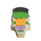 Frankenstein Layered Cookie Cutter