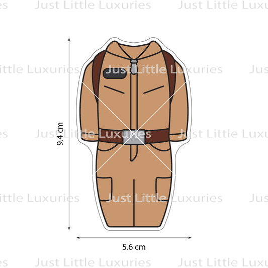 GB Uniform Cookie Cutter