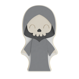 Grim Reaper Layered Cookie Cutter