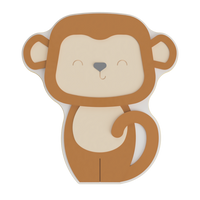 Monkey Layered Cookie Cutter